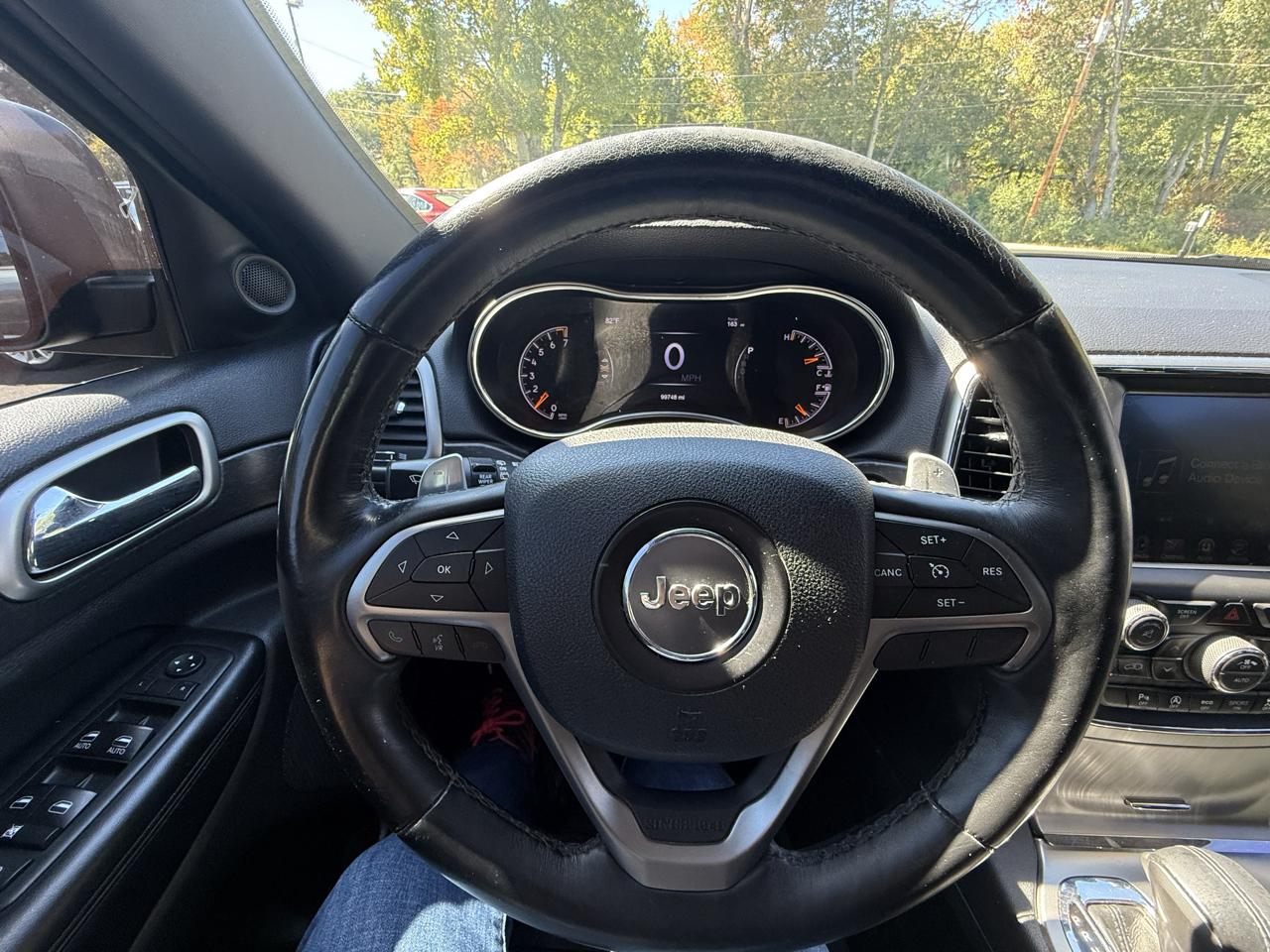 Jeep Grand Cherokee  2017