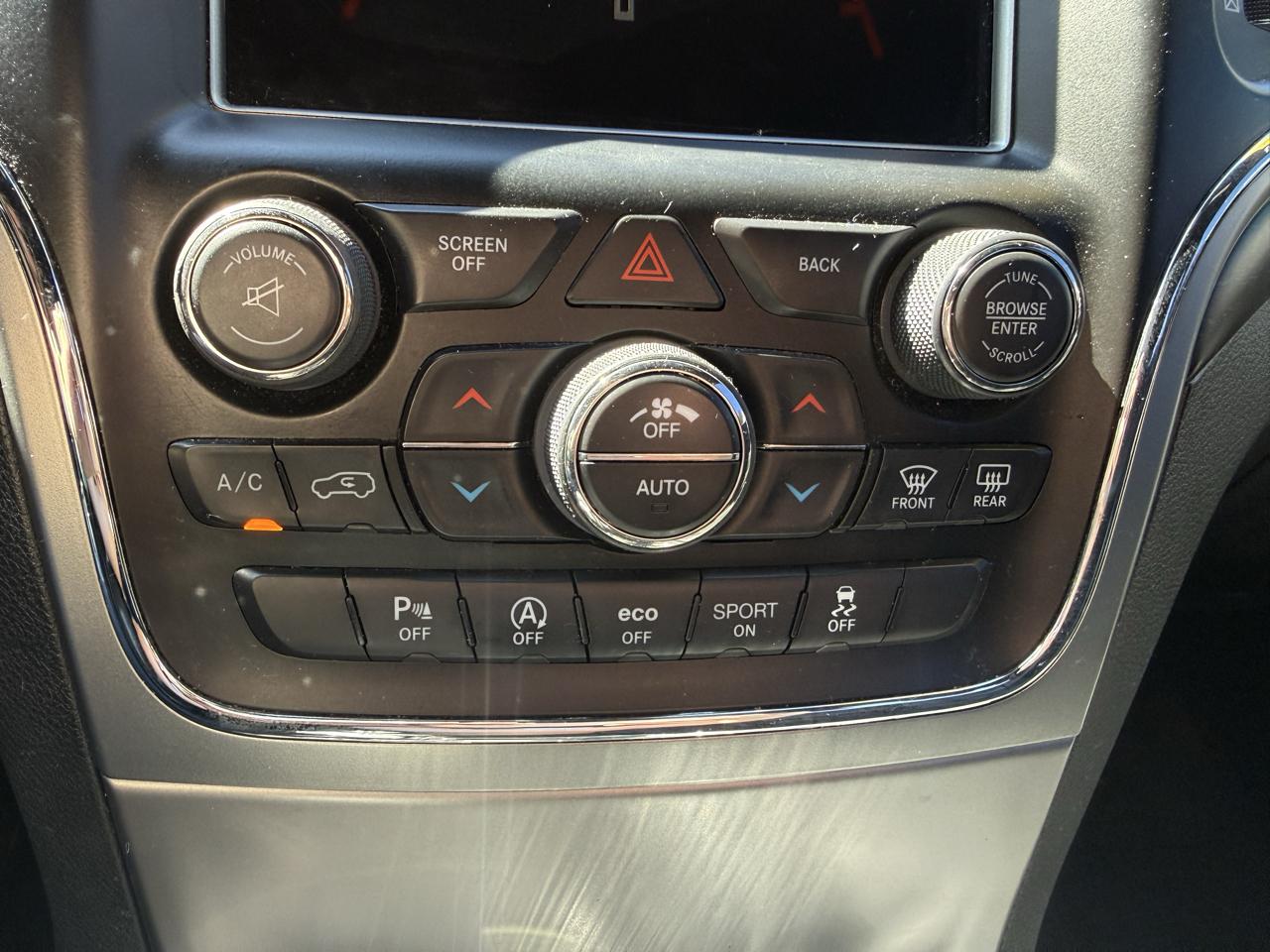 Jeep Grand Cherokee  2017