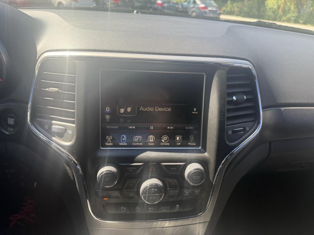 Jeep Grand Cherokee  2017