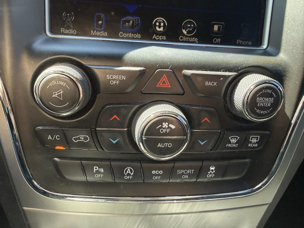 Jeep Grand Cherokee  2017