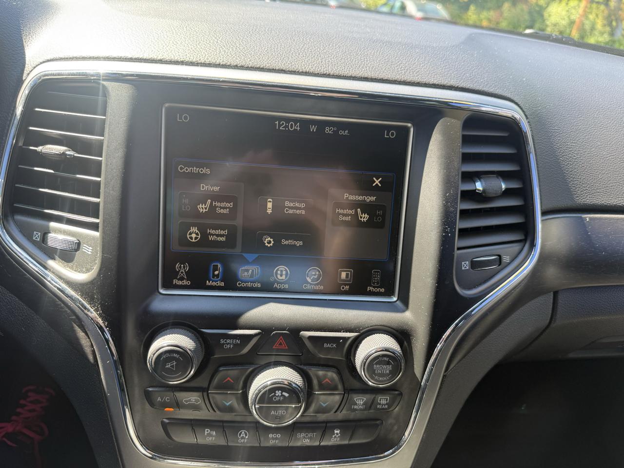 Jeep Grand Cherokee  2017