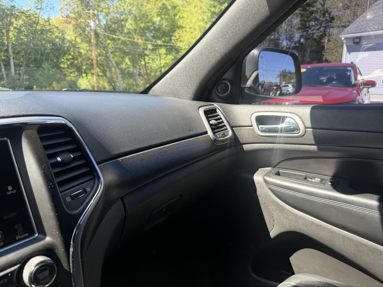 Jeep Grand Cherokee  2017