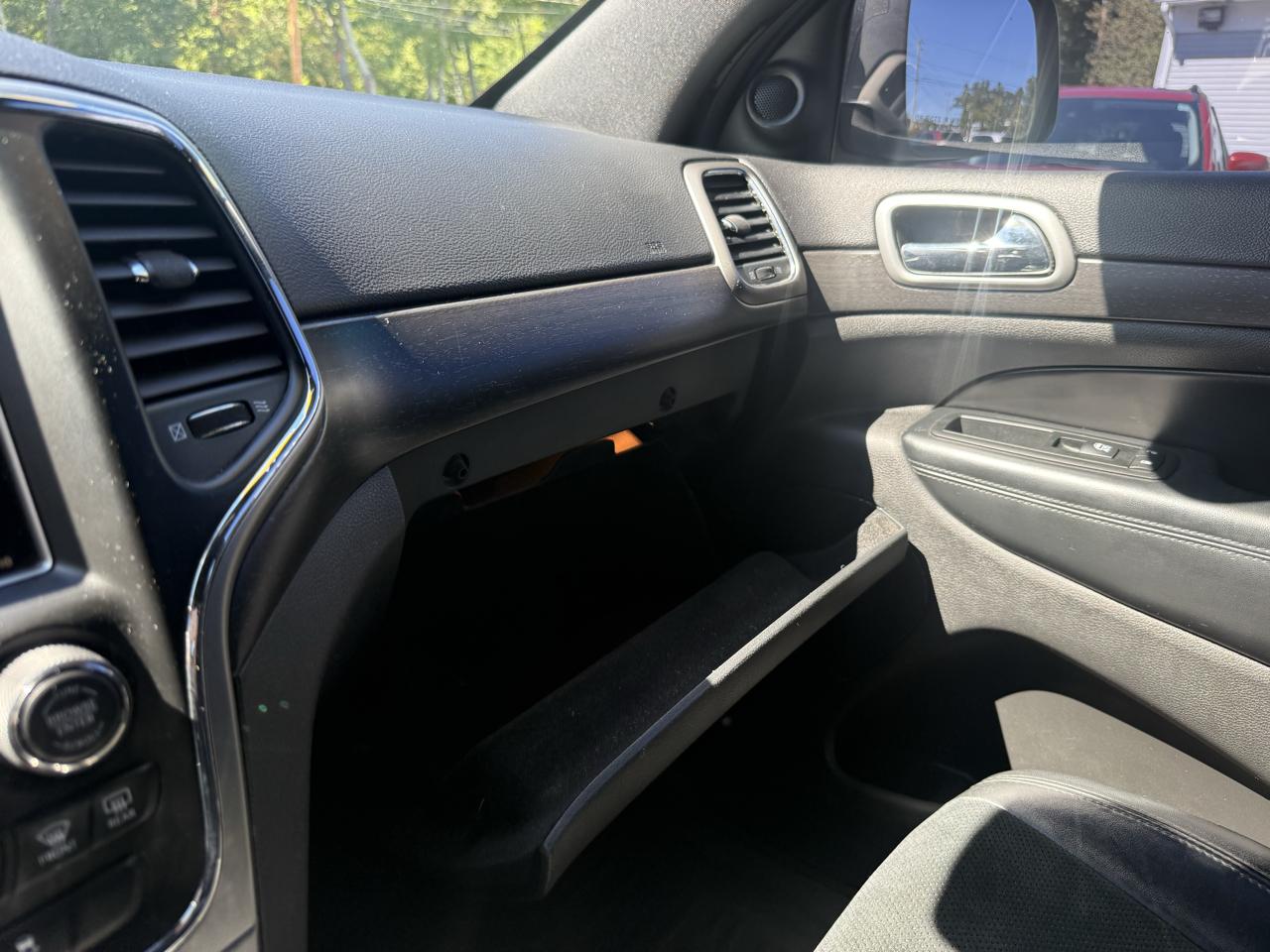 Jeep Grand Cherokee  2017