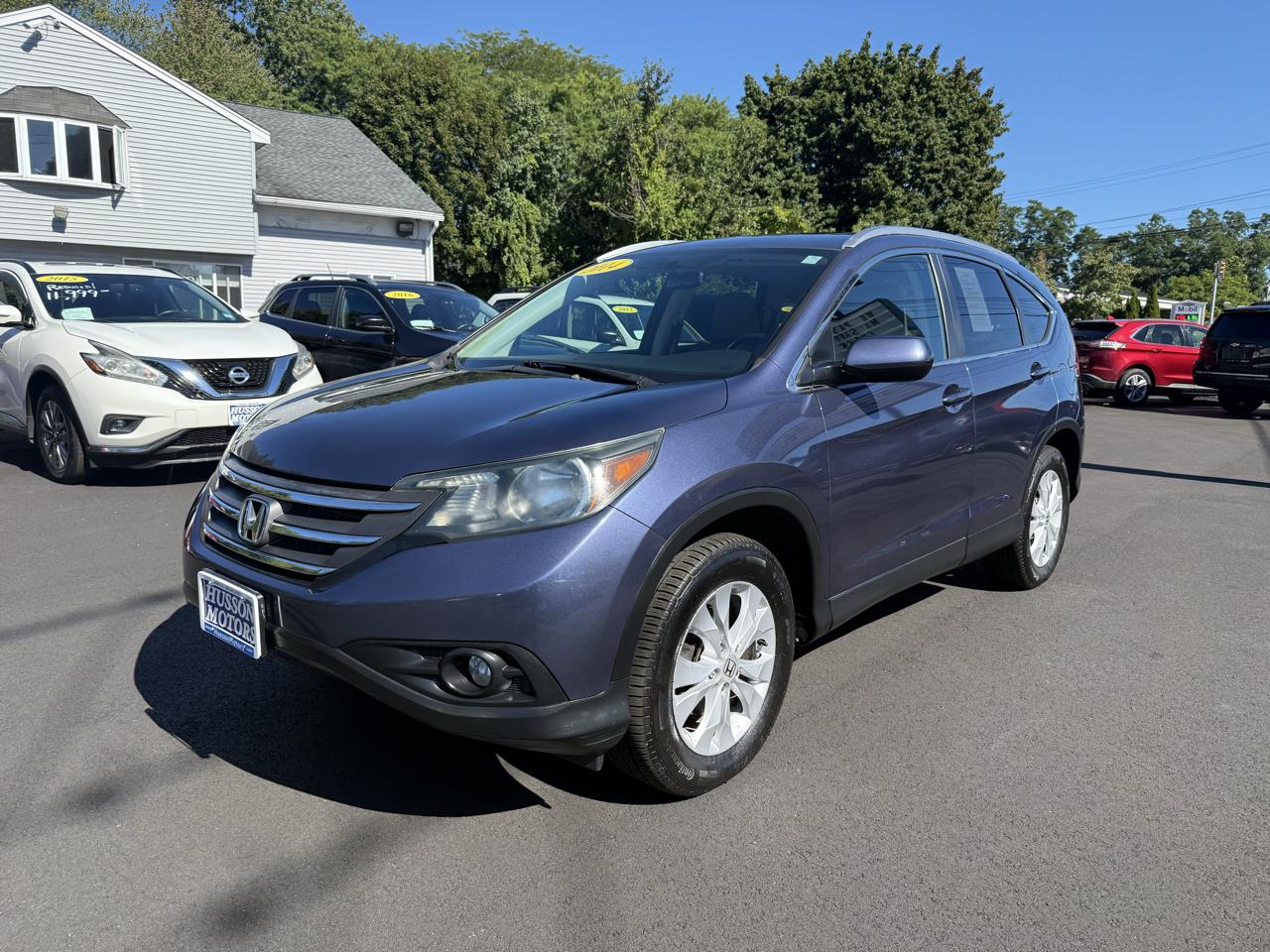 Honda CR-V  2014