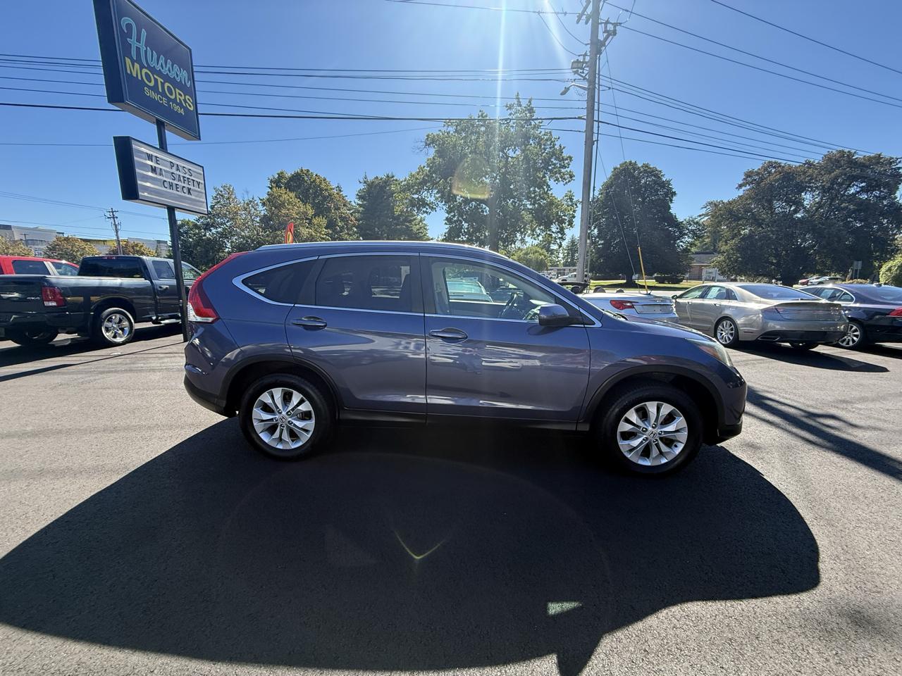 Honda CR-V  2014