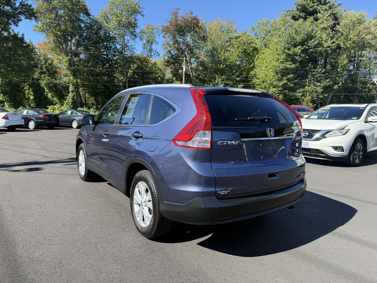 Honda CR-V  2014
