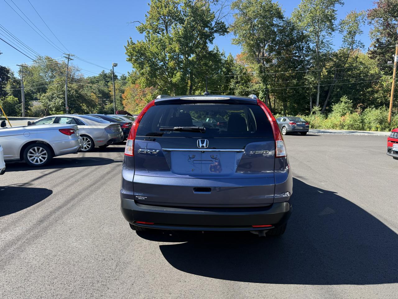 Honda CR-V  2014
