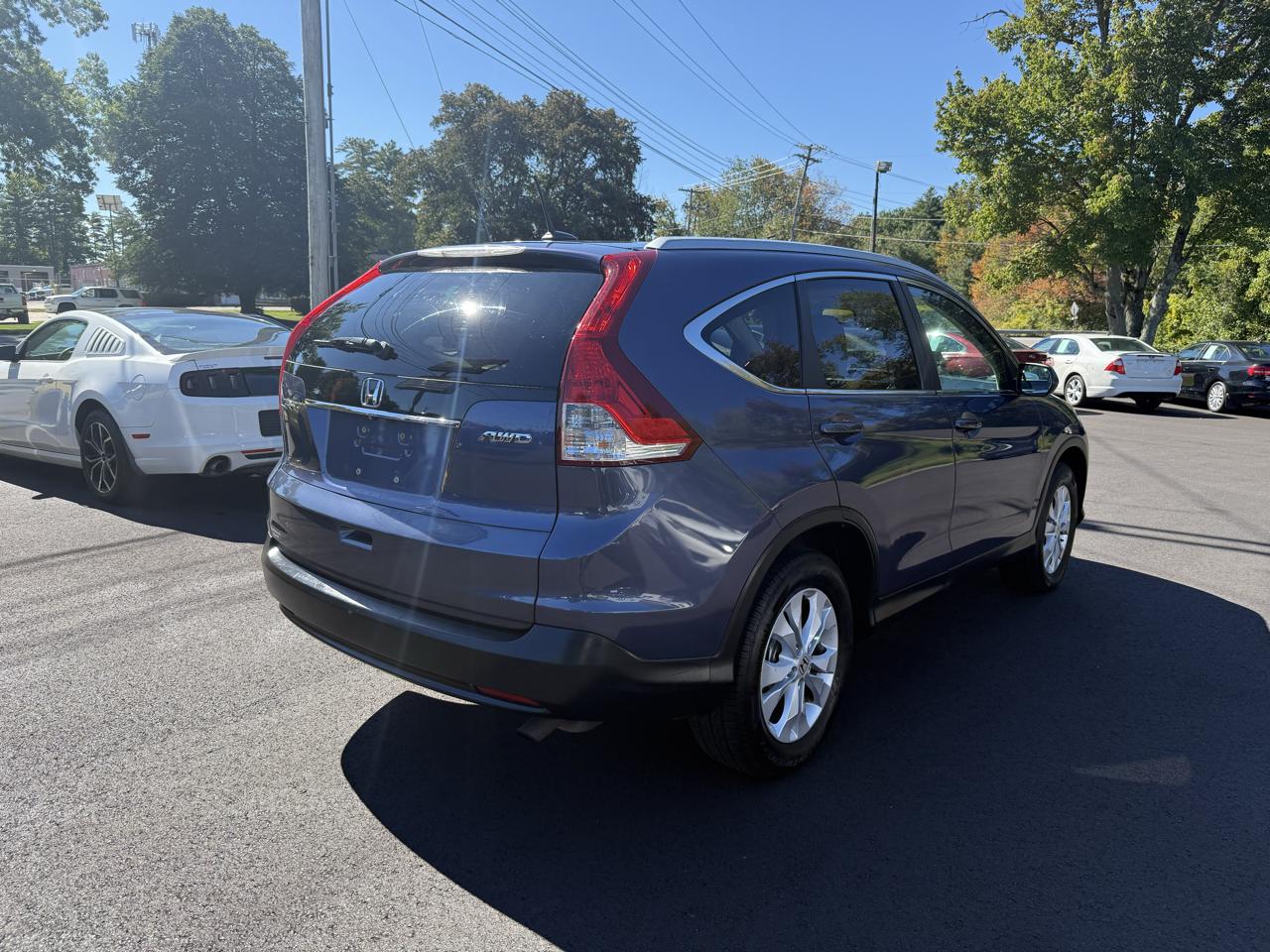 Honda CR-V  2014