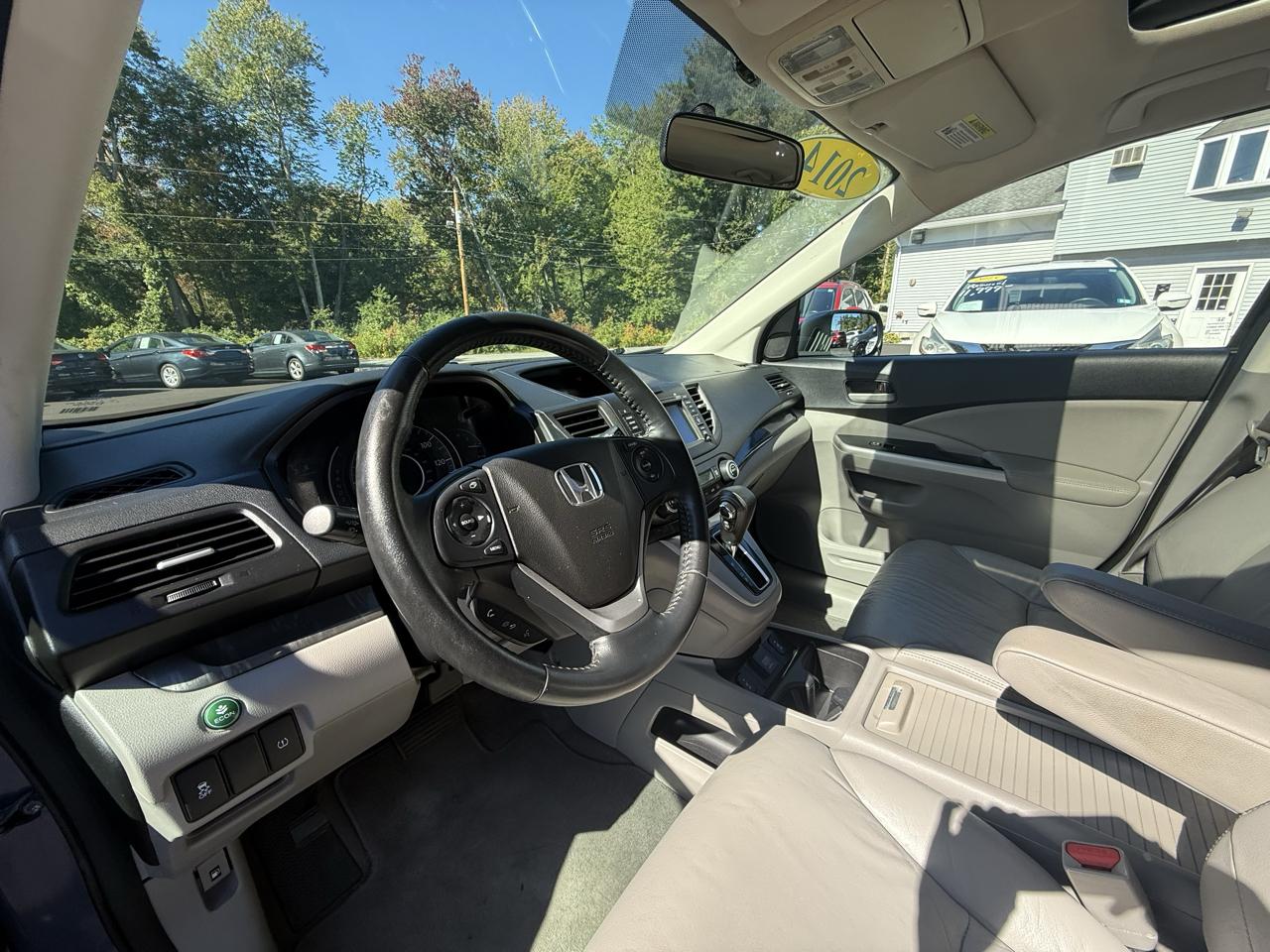 Honda CR-V  2014