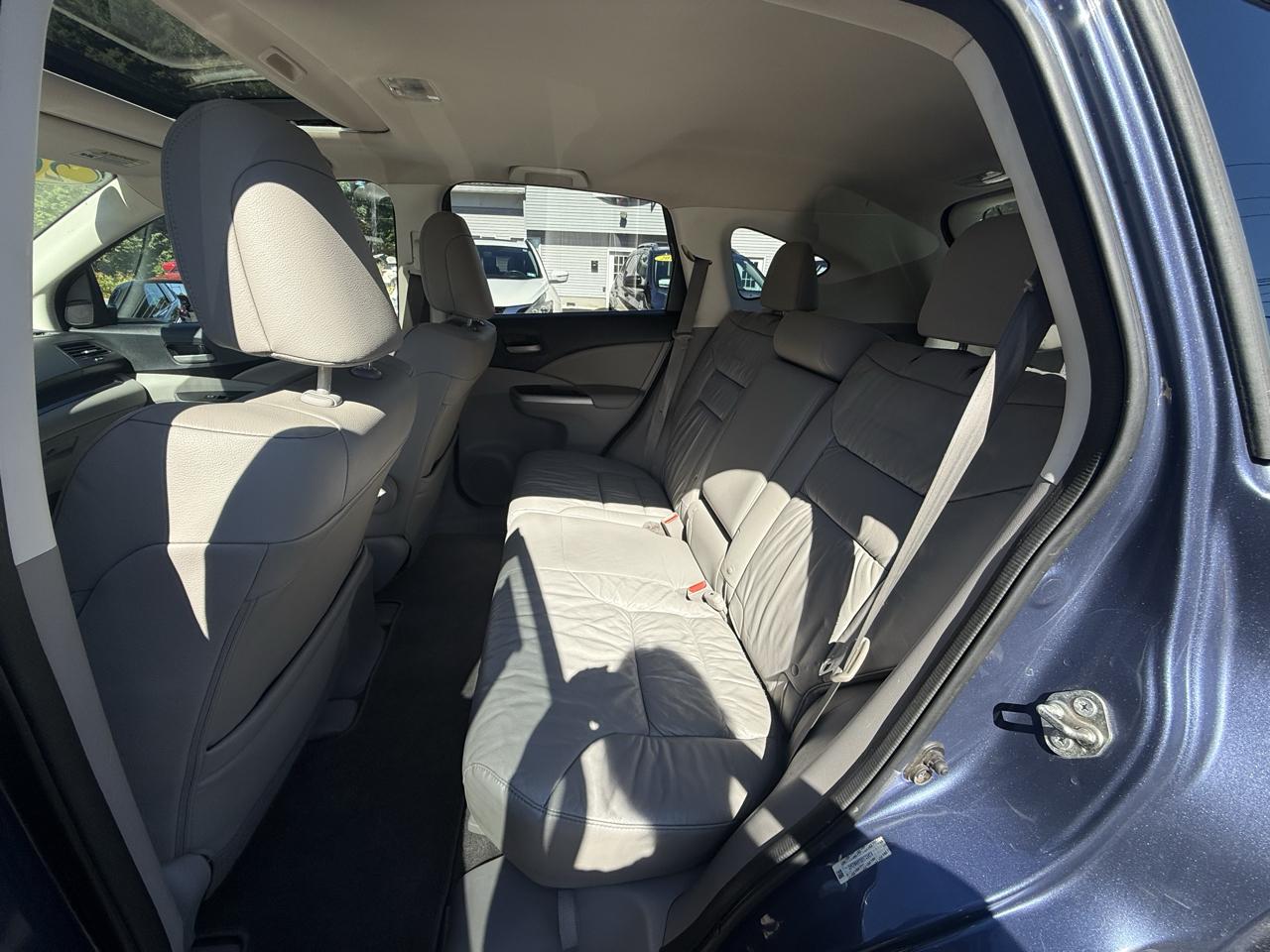 Honda CR-V  2014