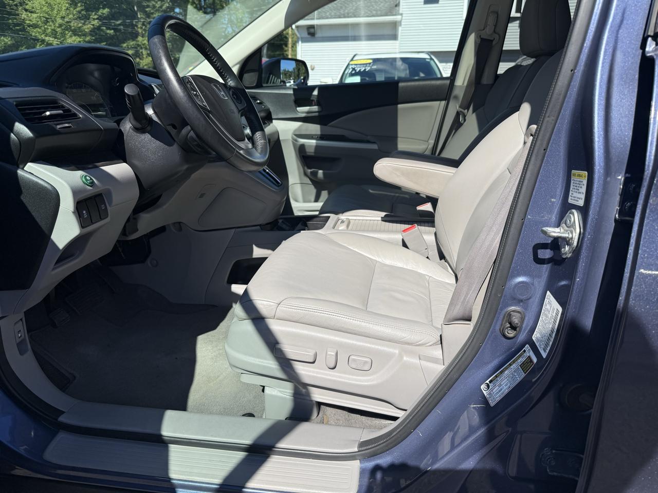 Honda CR-V  2014