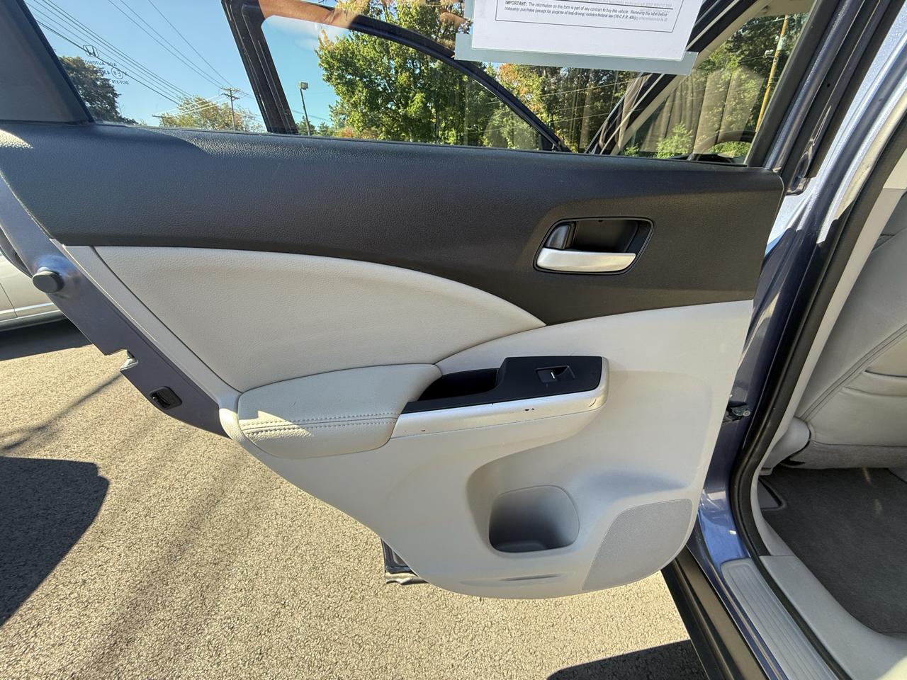 Honda CR-V  2014
