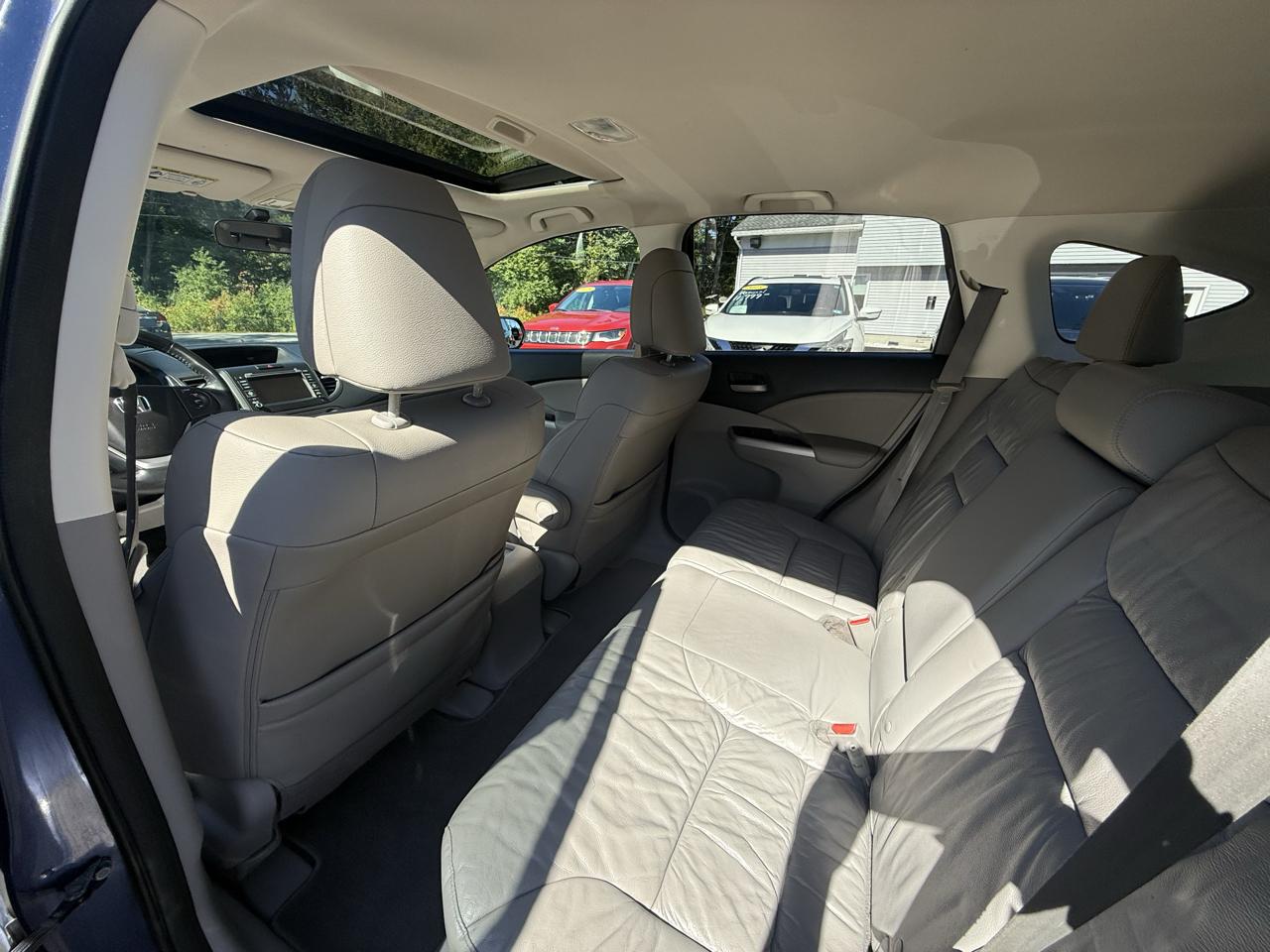 Honda CR-V  2014
