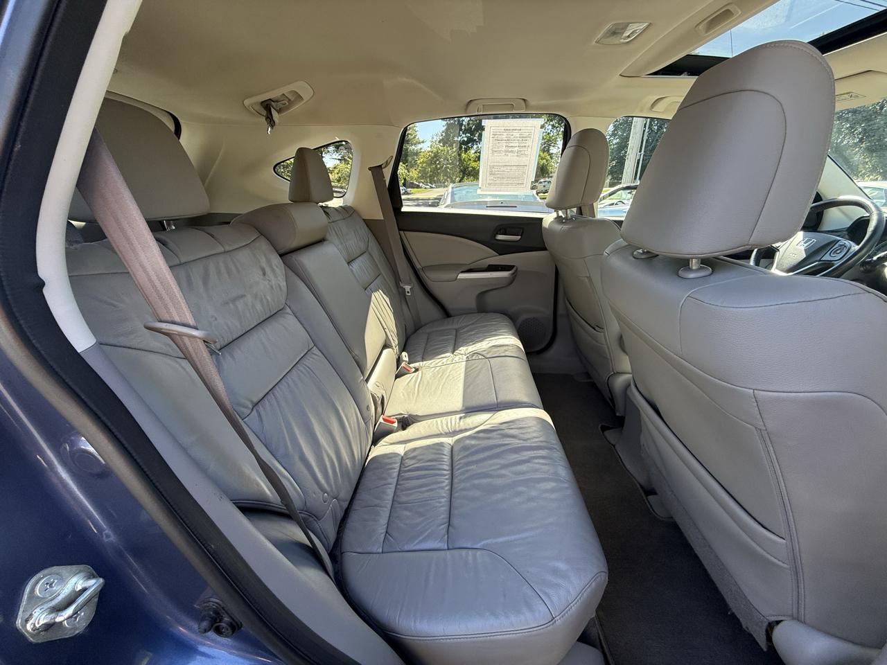 Honda CR-V  2014
