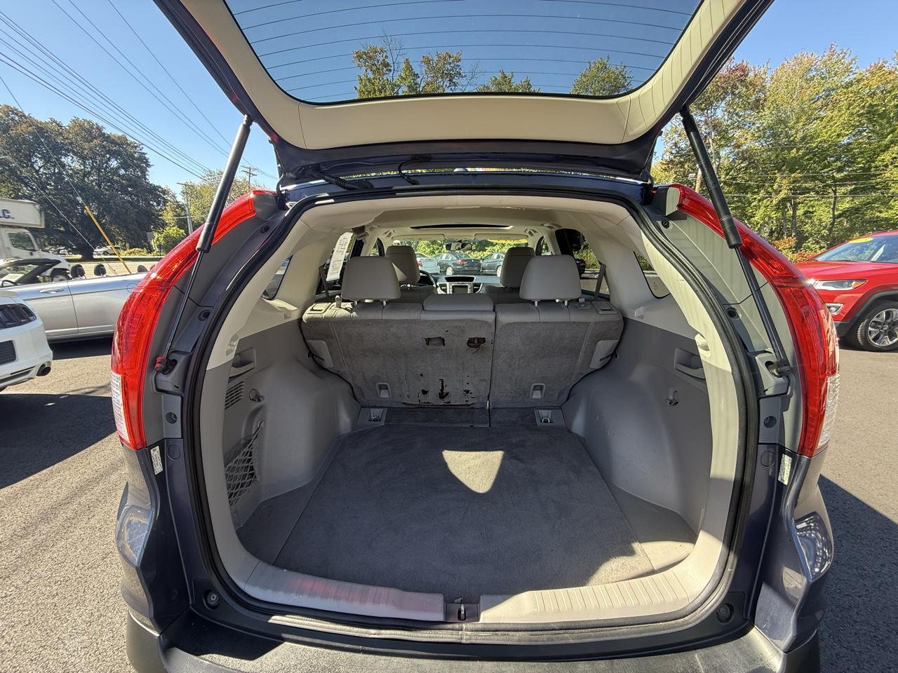 Honda CR-V  2014