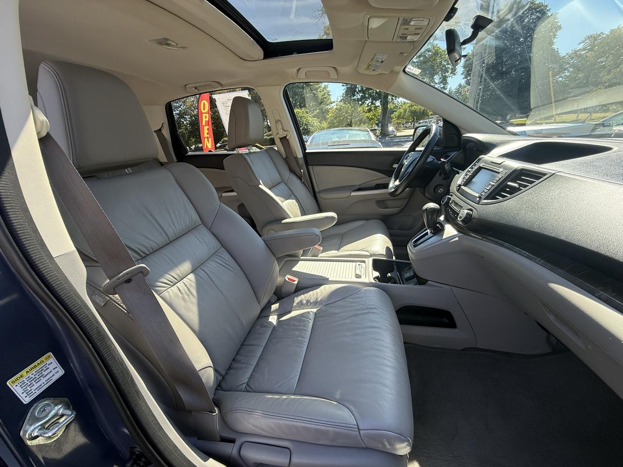 Honda CR-V  2014