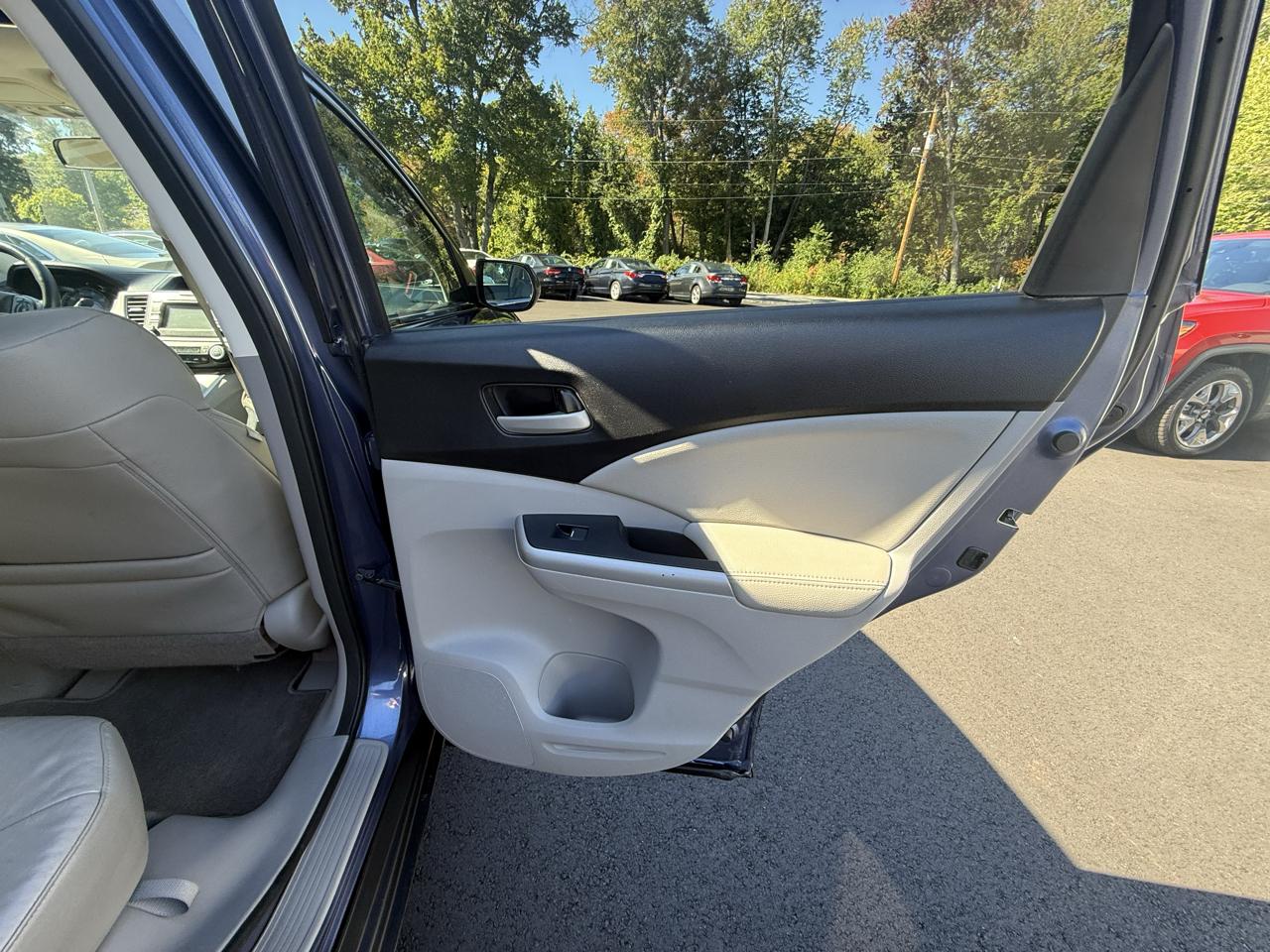 Honda CR-V  2014