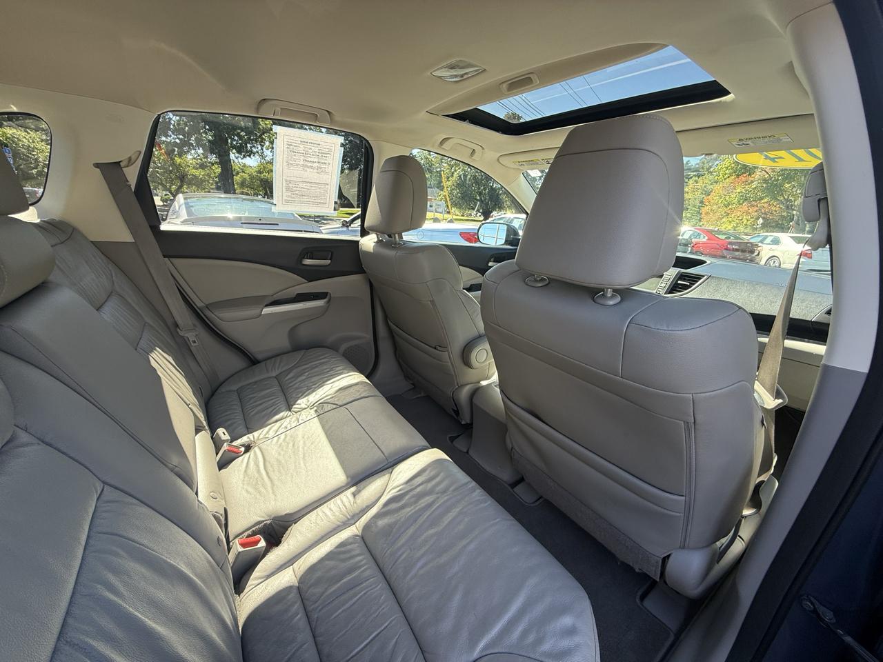 Honda CR-V  2014