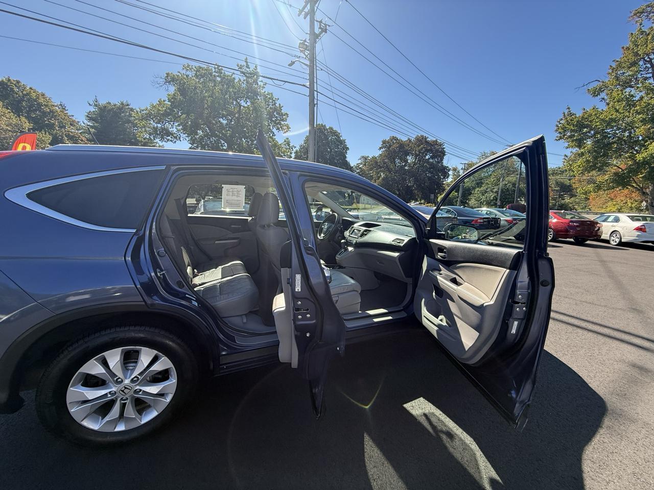 Honda CR-V  2014
