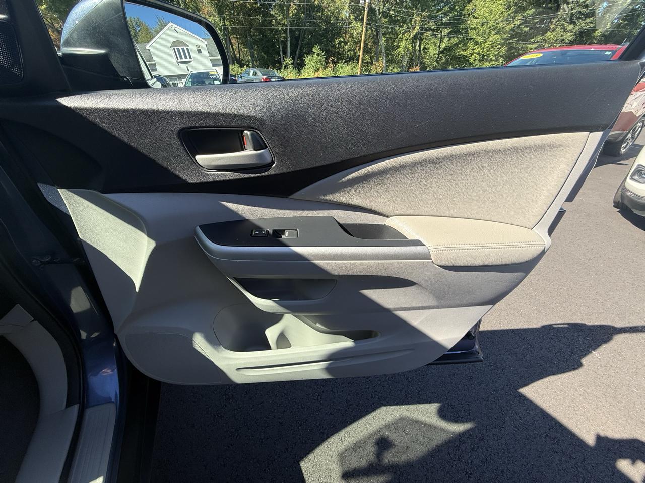 Honda CR-V  2014