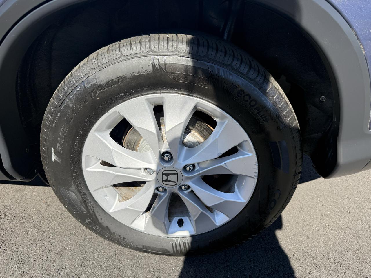 Honda CR-V  2014