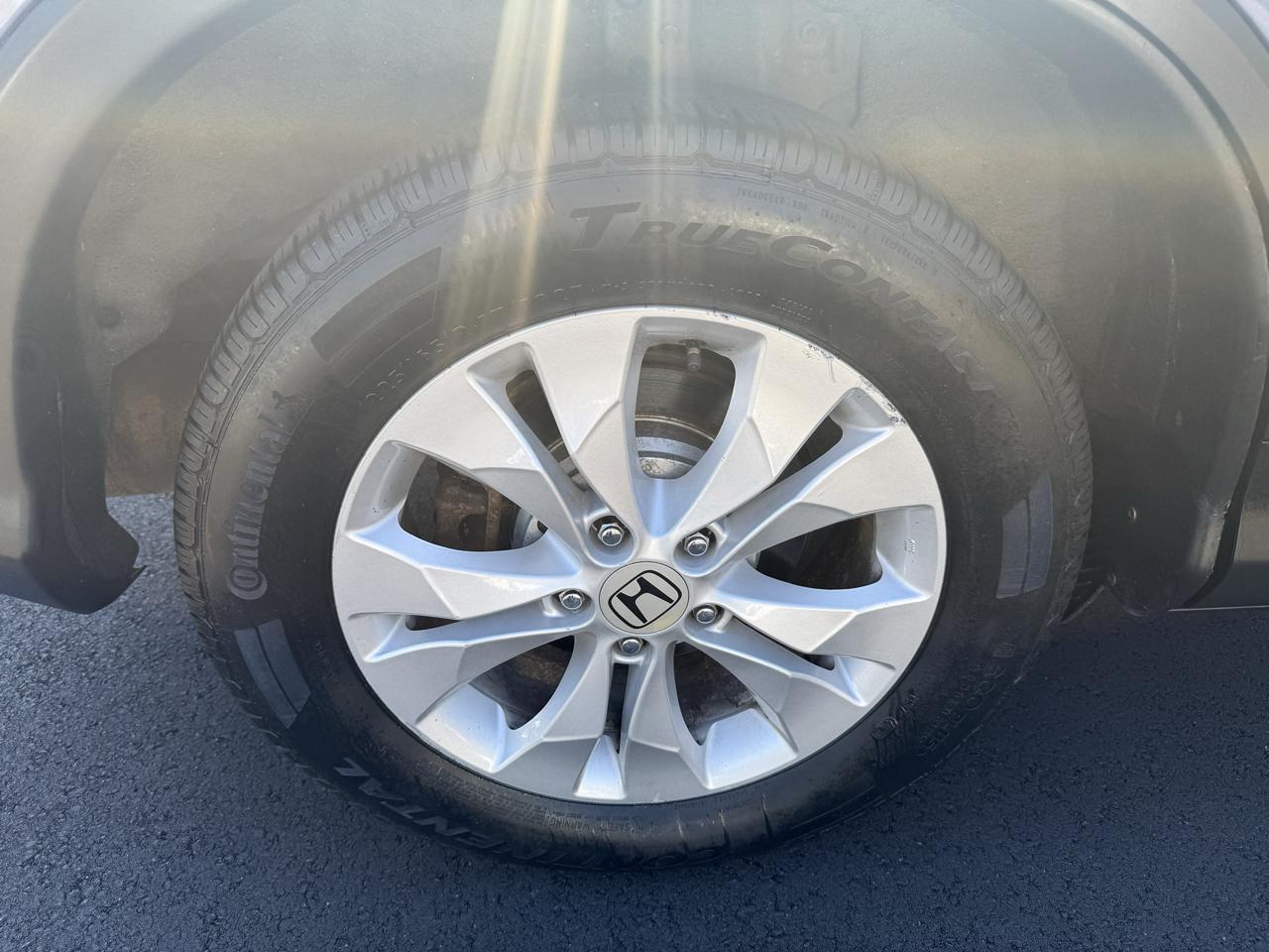 Honda CR-V  2014