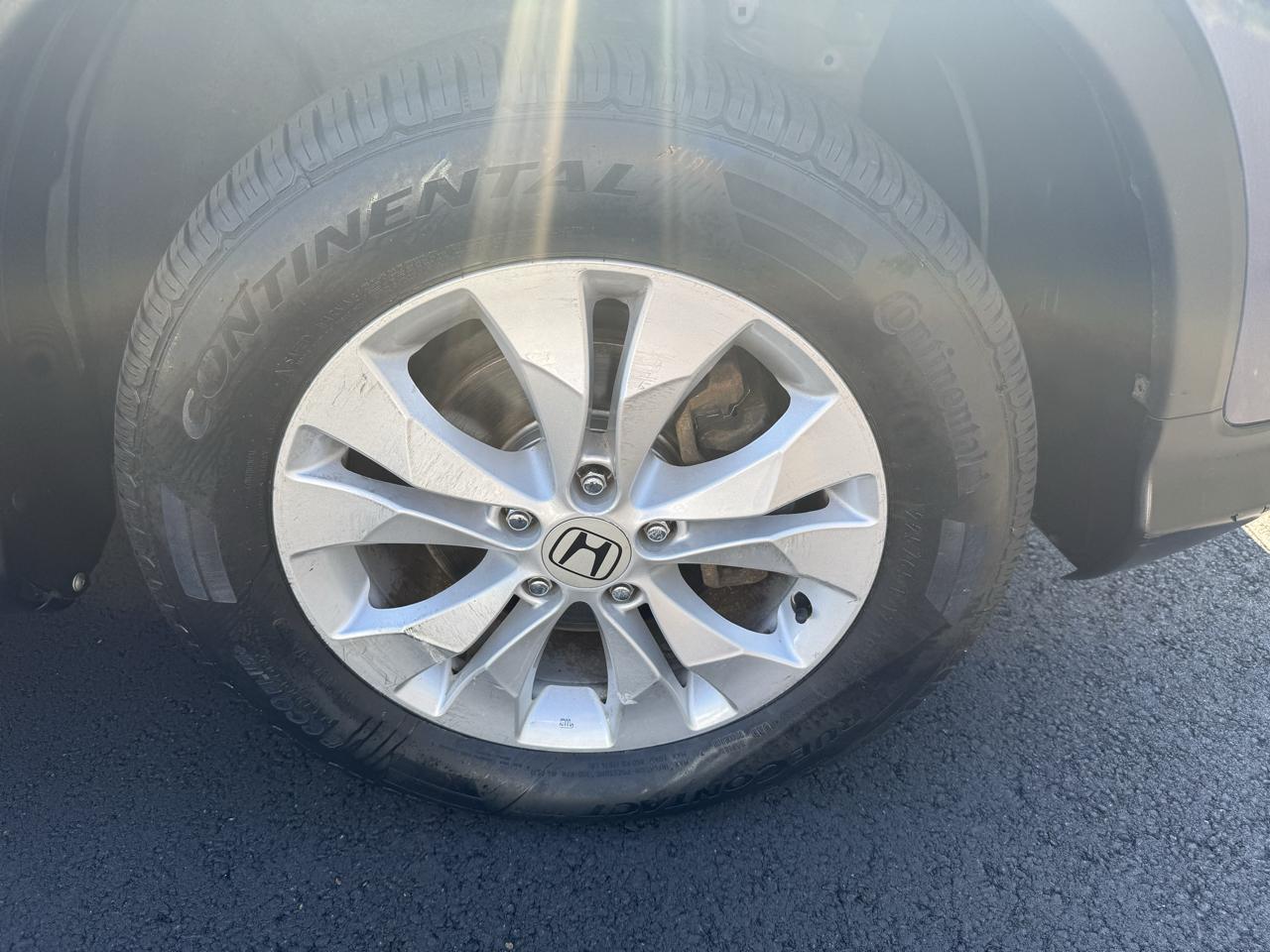 Honda CR-V  2014