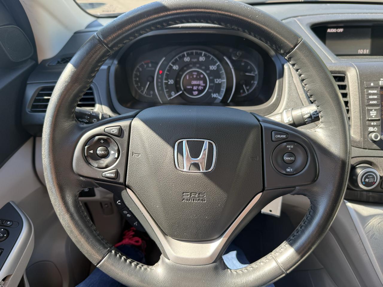 Honda CR-V  2014