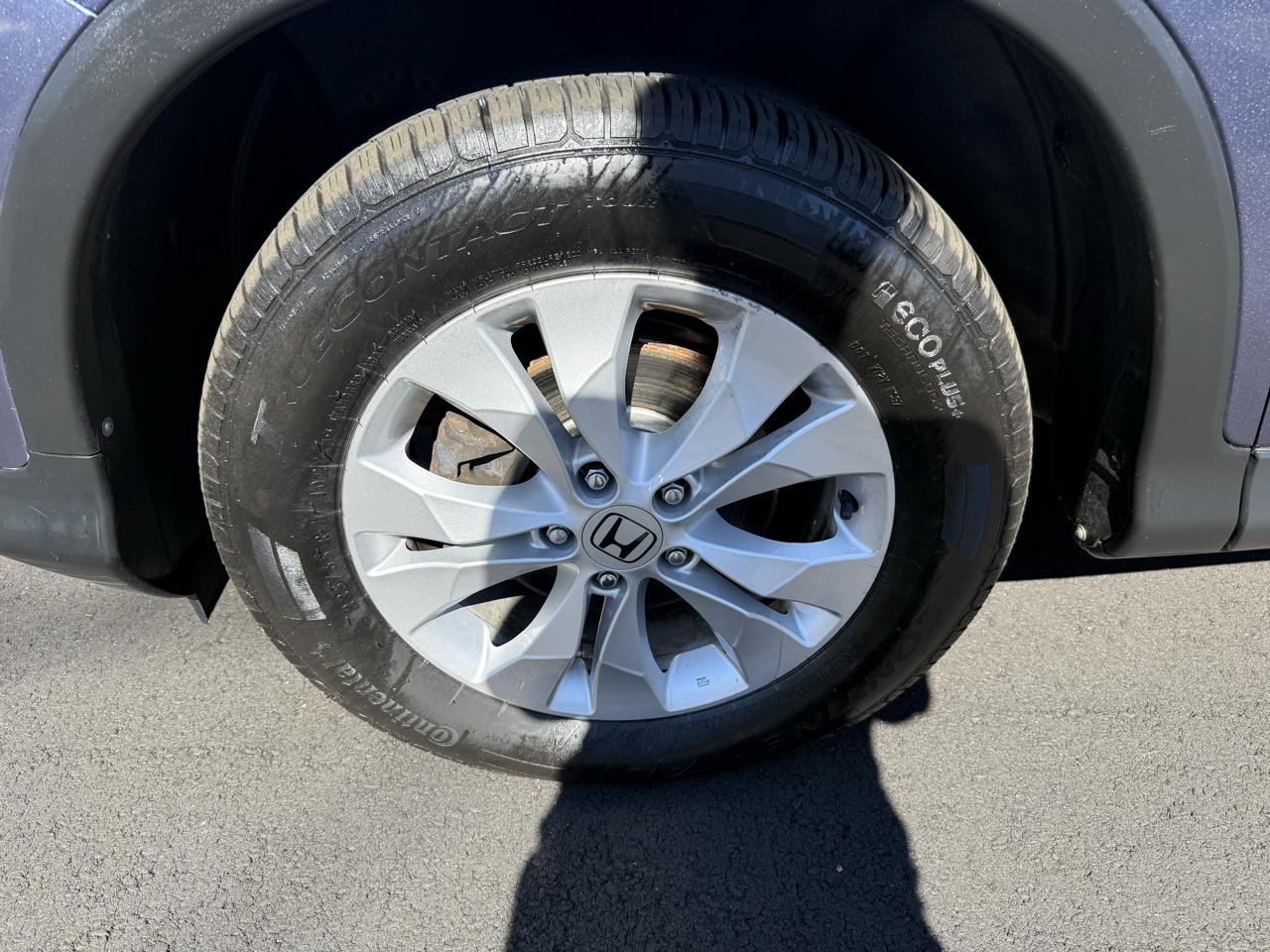 Honda CR-V  2014
