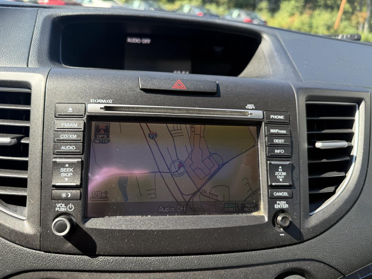 Honda CR-V  2014