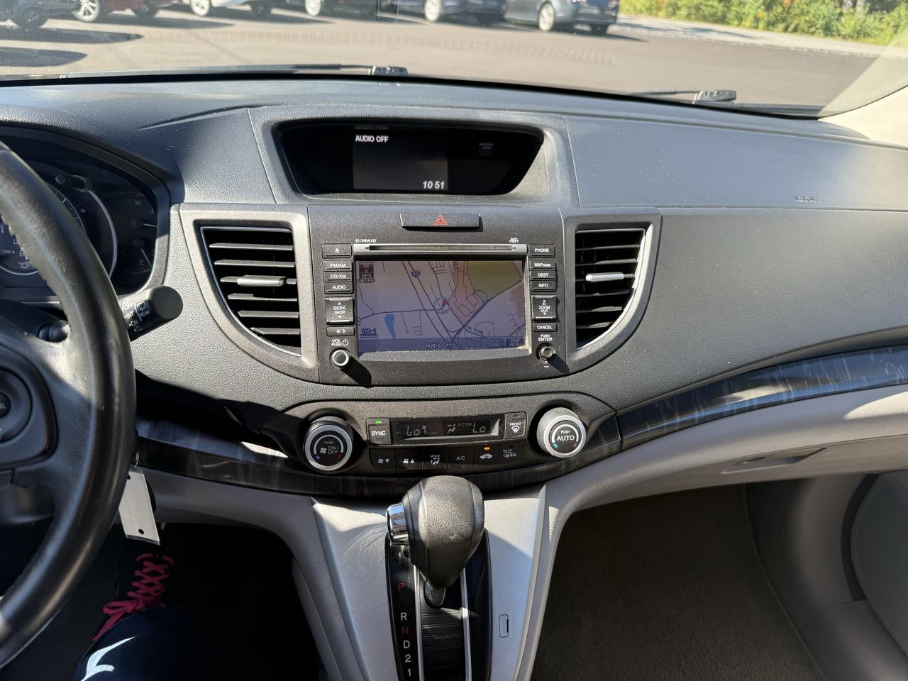 Honda CR-V  2014