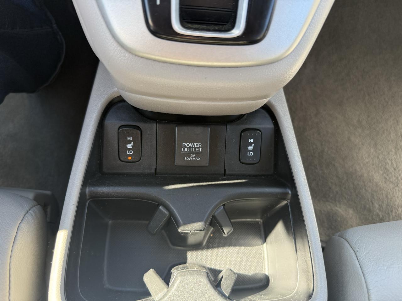 Honda CR-V  2014