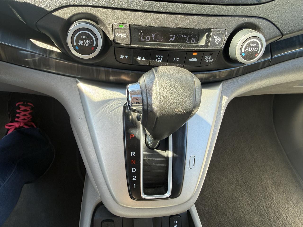 Honda CR-V  2014