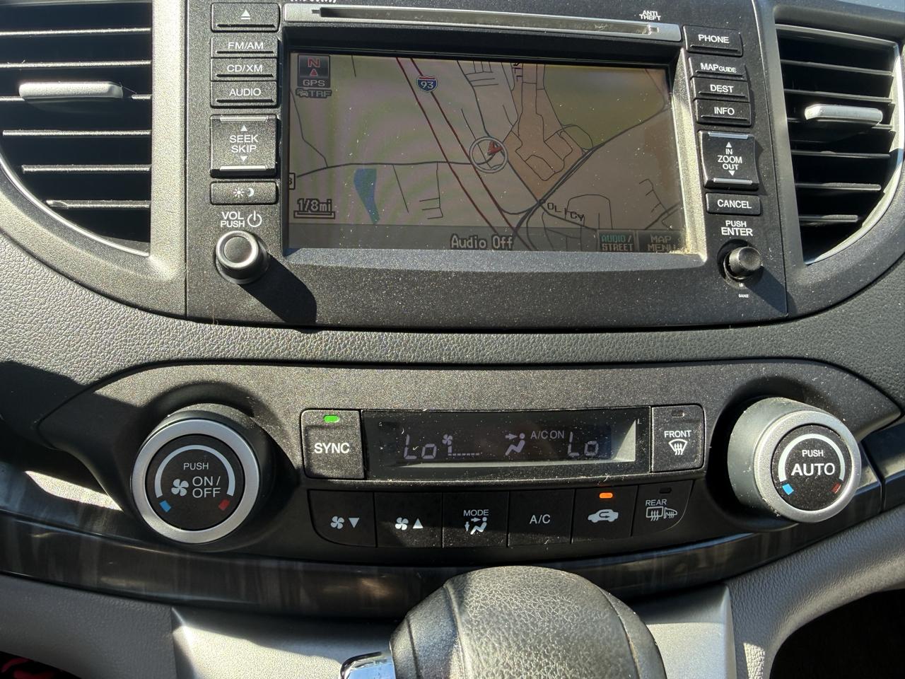 Honda CR-V  2014