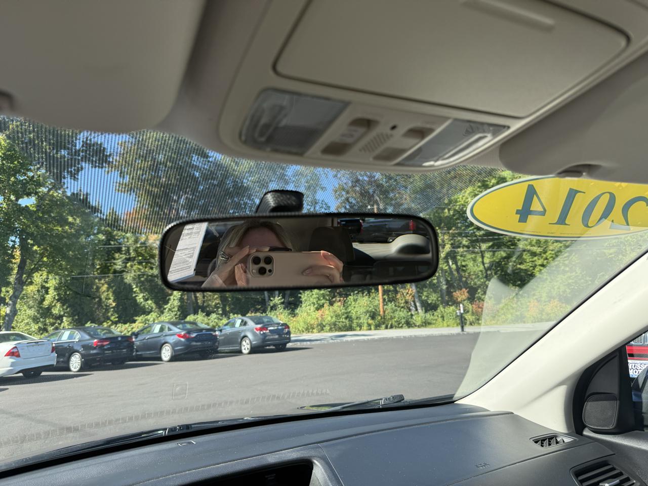 Honda CR-V  2014