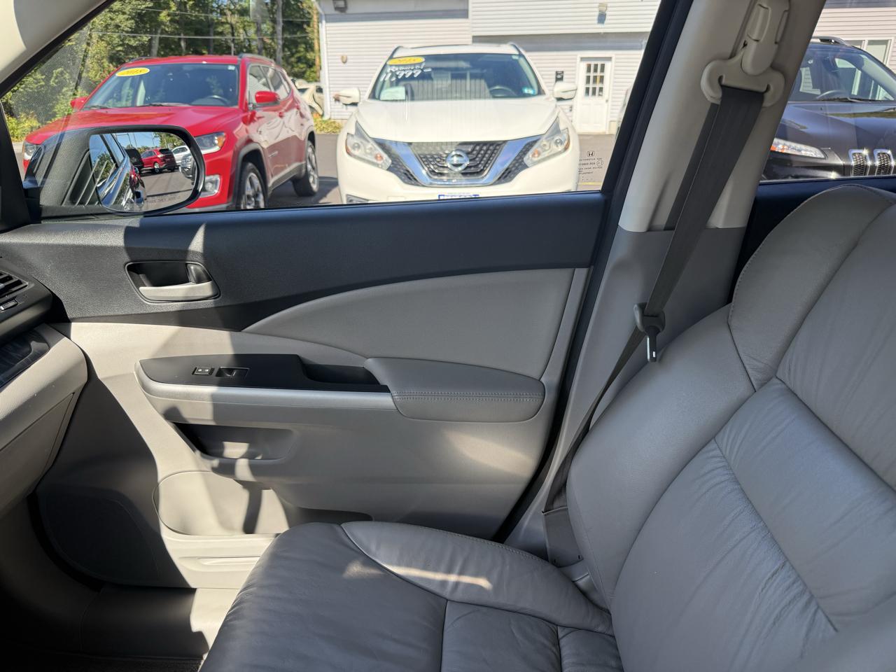 Honda CR-V  2014