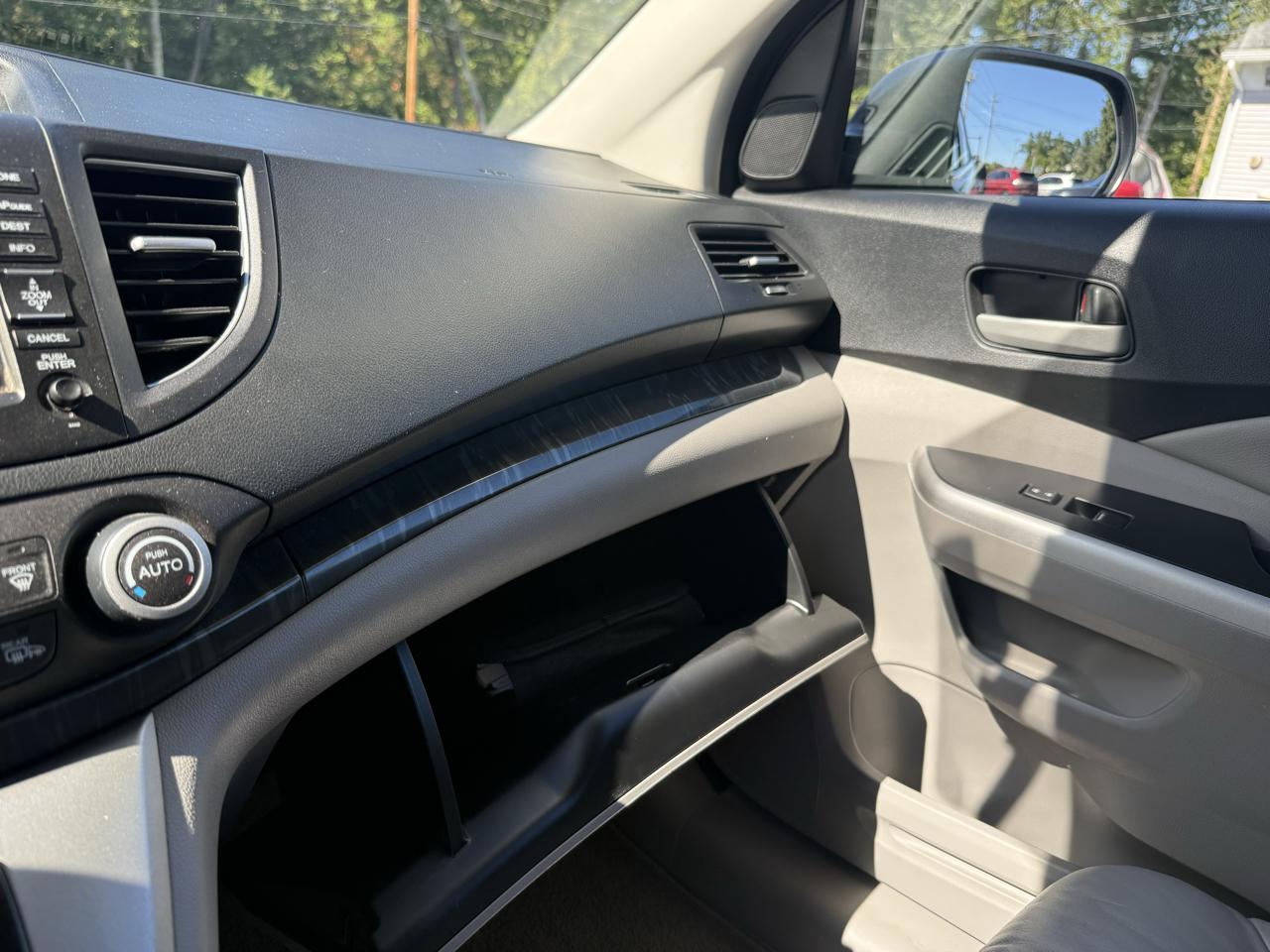 Honda CR-V  2014