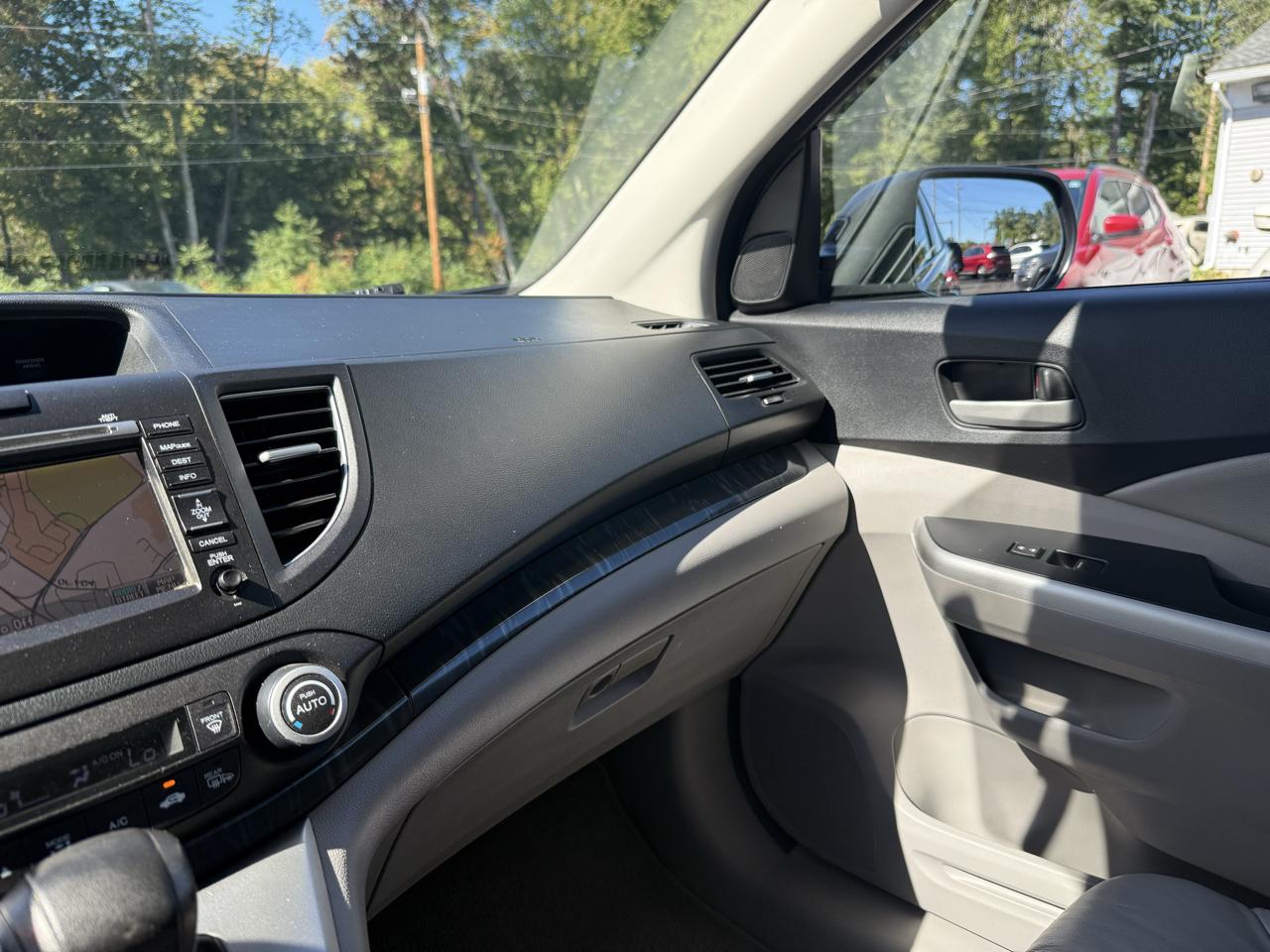 Honda CR-V  2014