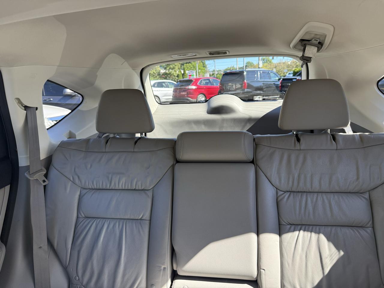 Honda CR-V  2014