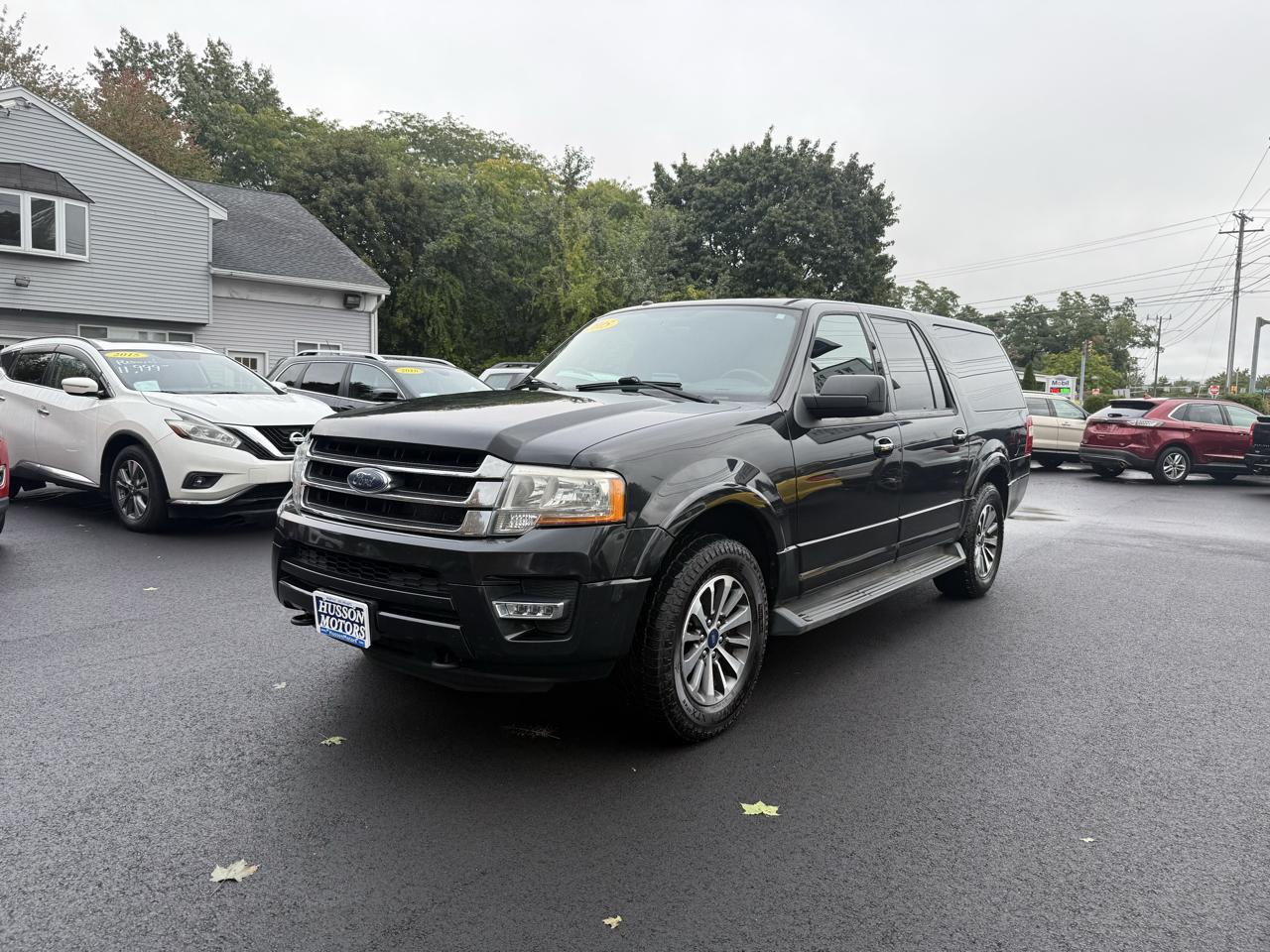 Ford Expedition EL  2015