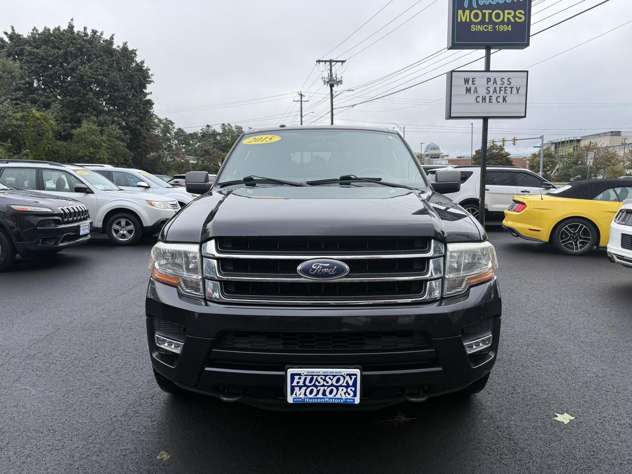 Ford Expedition EL  2015