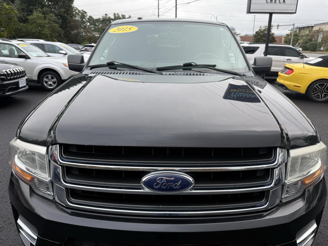 Ford Expedition EL  2015