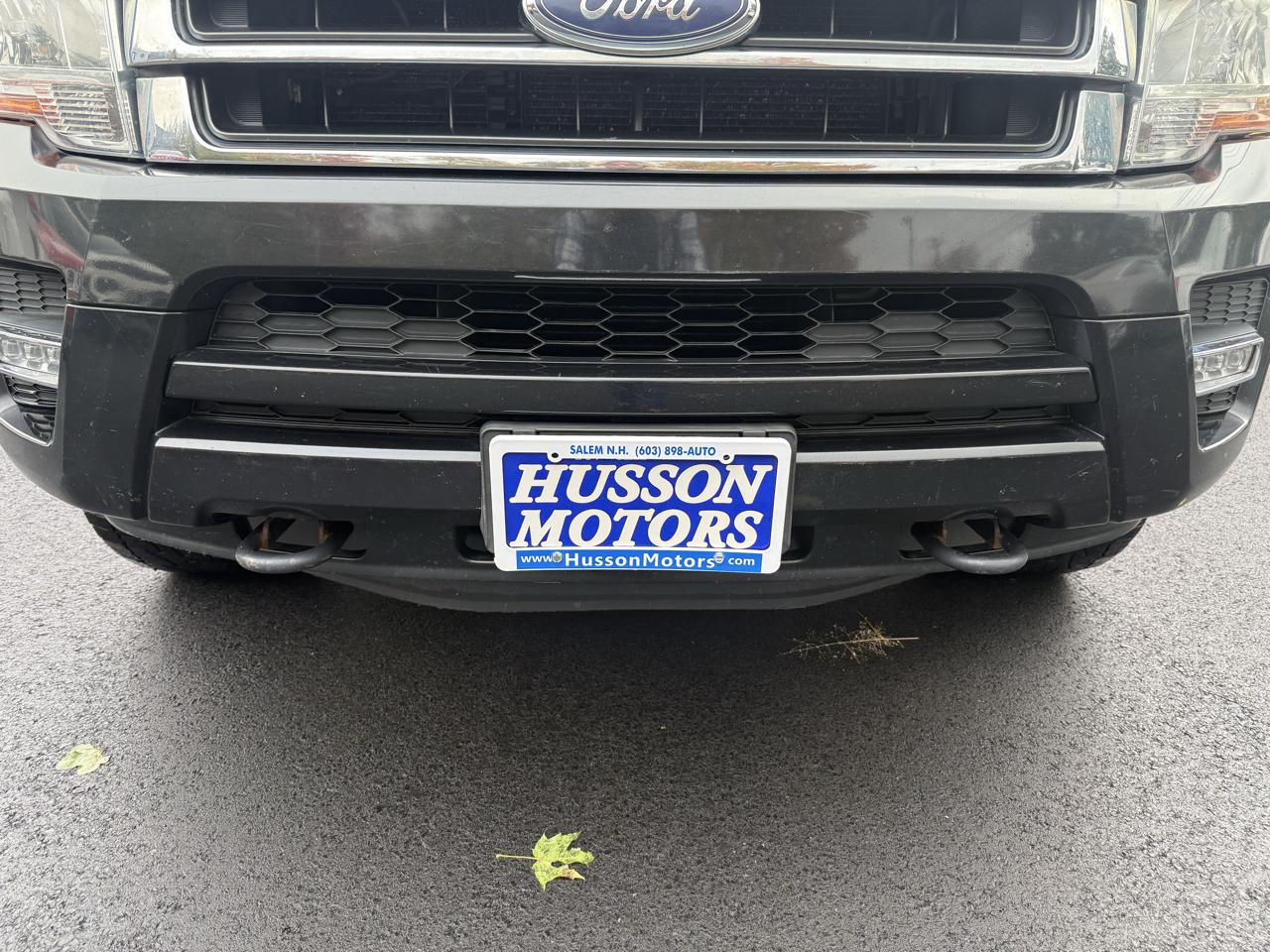 Ford Expedition EL  2015