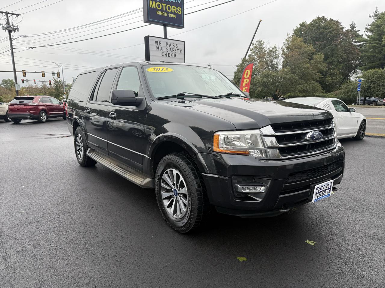 Ford Expedition EL  2015