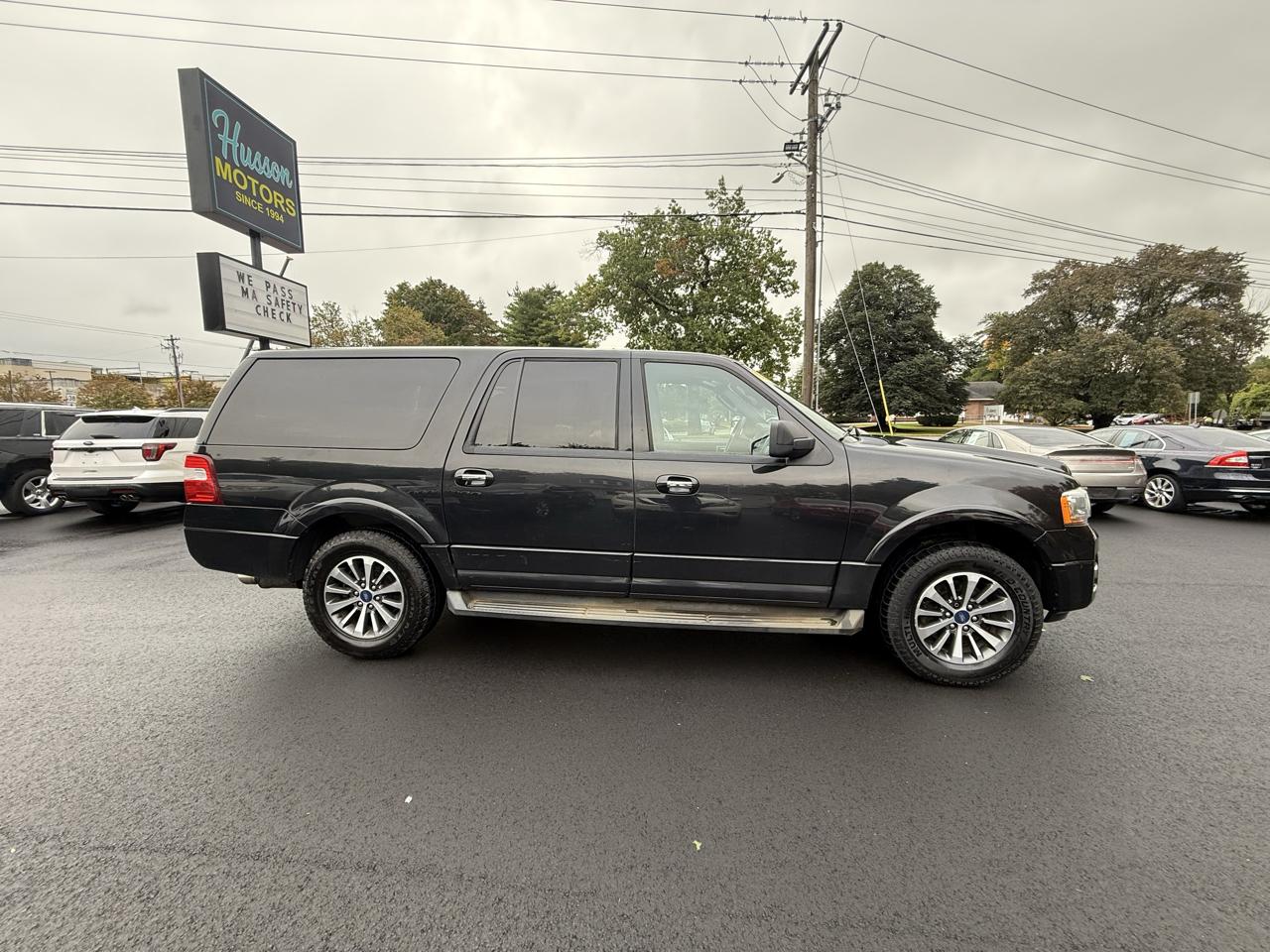 Ford Expedition EL  2015