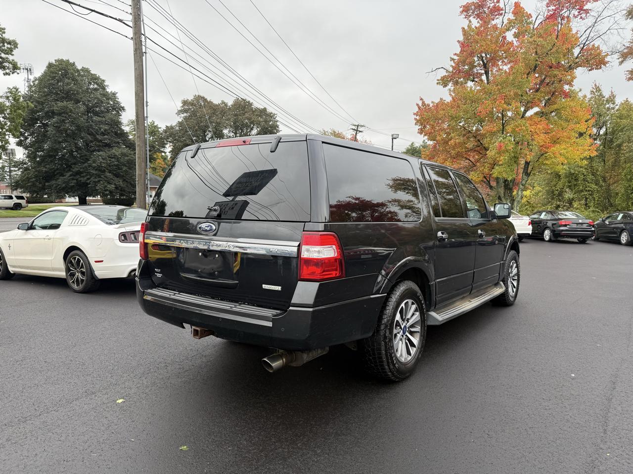 Ford Expedition EL  2015