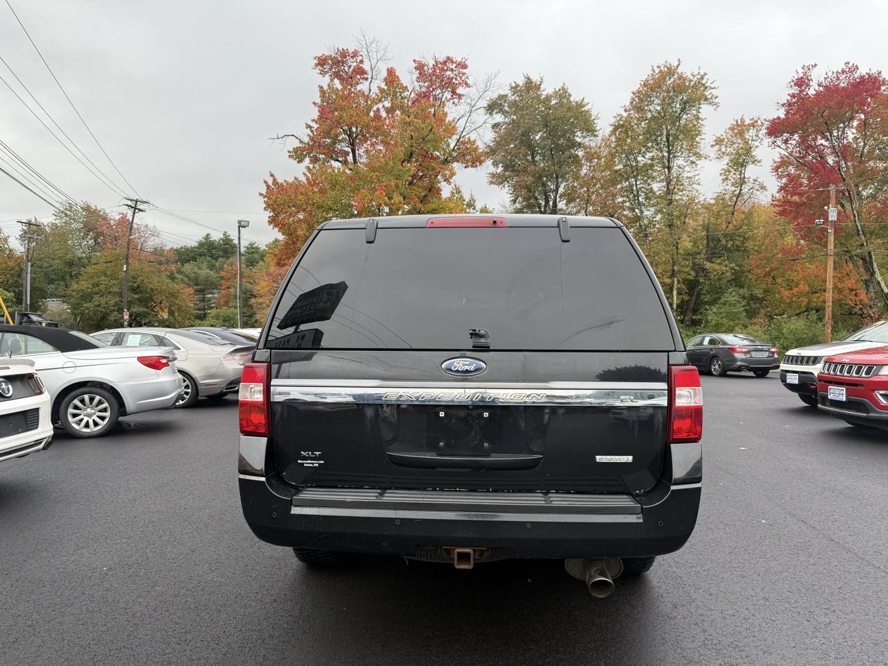 Ford Expedition EL  2015