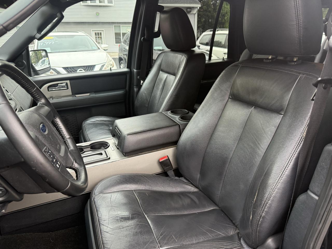 Ford Expedition EL  2015