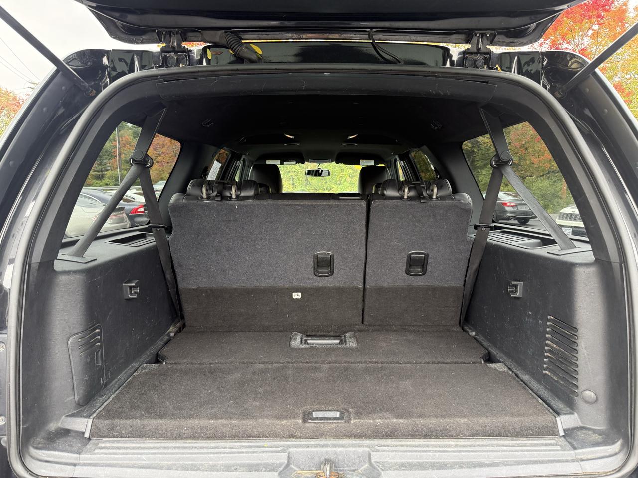 Ford Expedition EL  2015