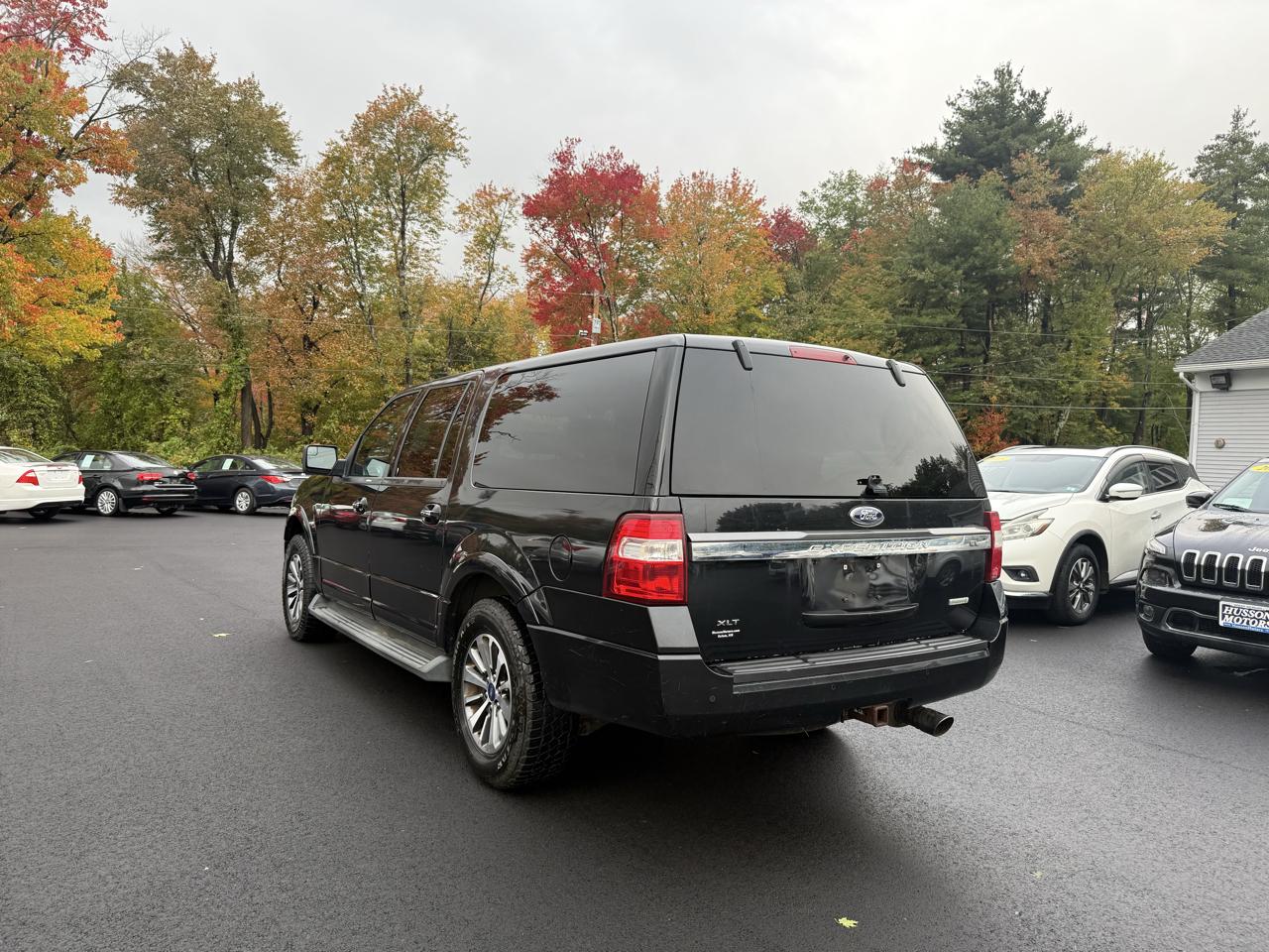 Ford Expedition EL  2015